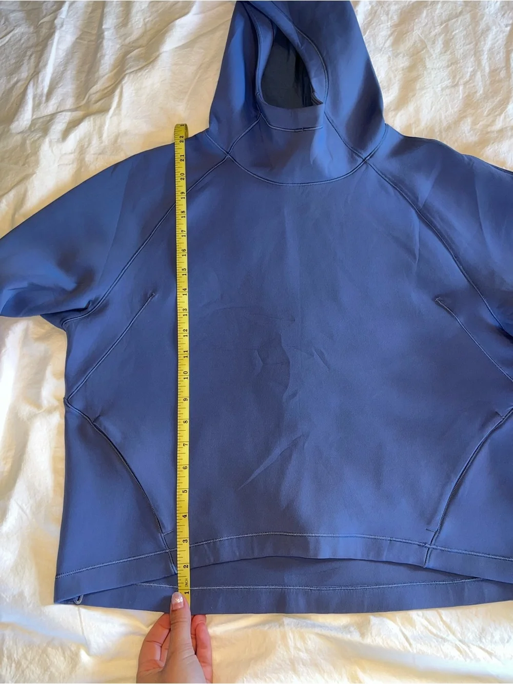 Lululemon Airwrap Hoodie
